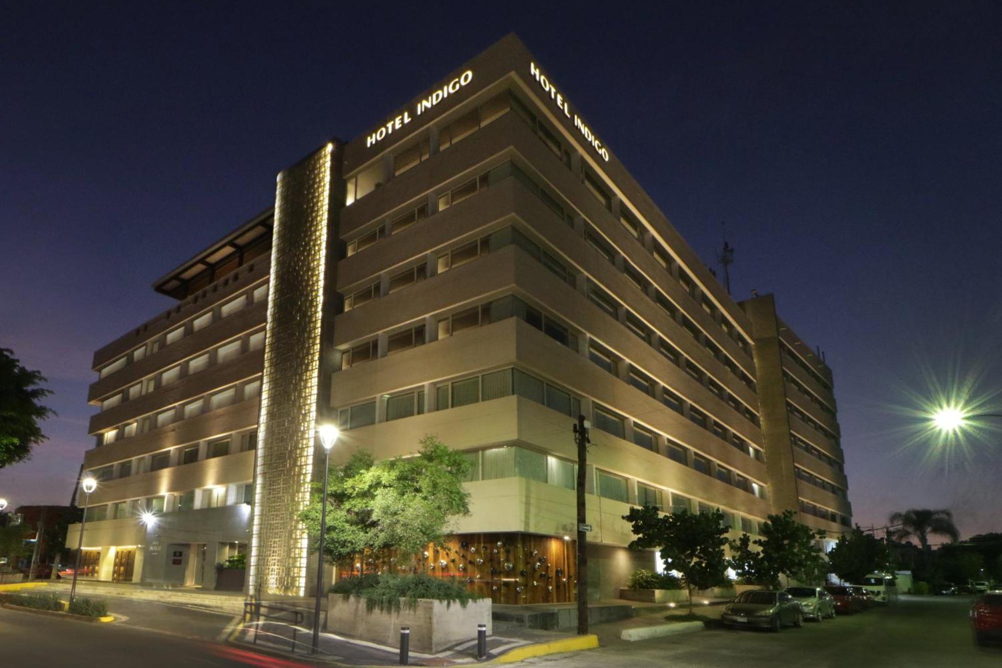 Hotel Indigo Guadalajara Expo By Ihg Zewnętrze zdjęcie