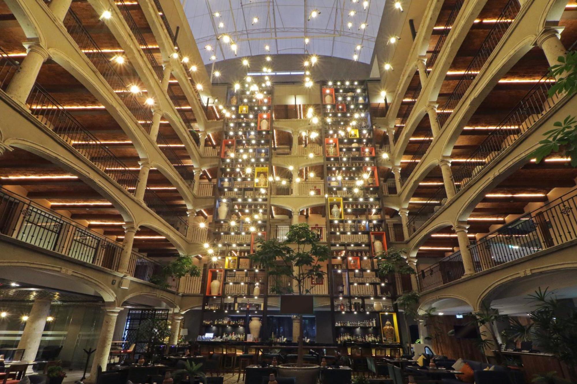Hotel Indigo Guadalajara Expo By Ihg Zewnętrze zdjęcie