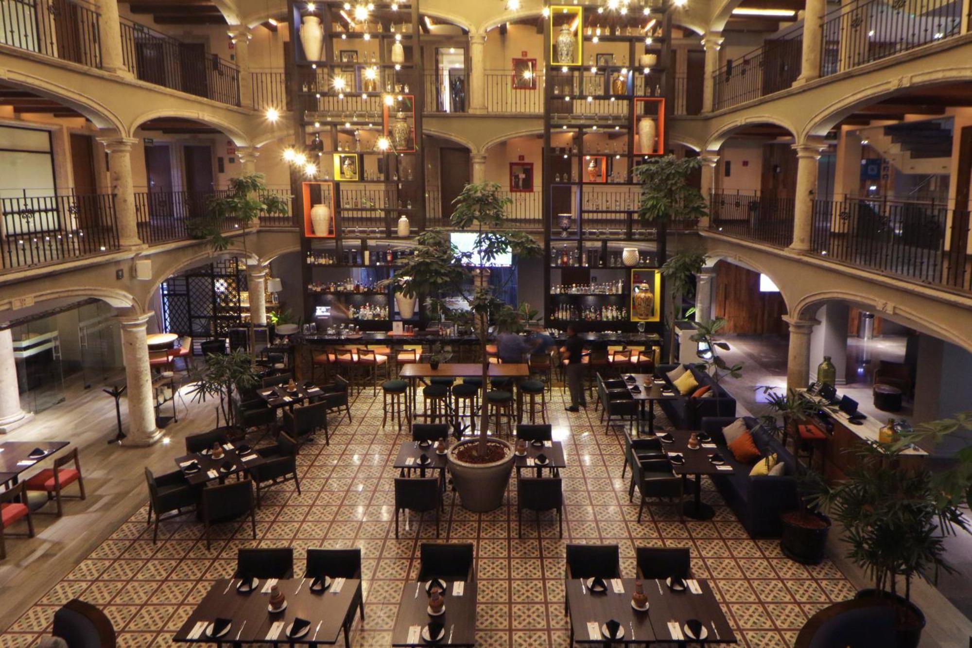 Hotel Indigo Guadalajara Expo By Ihg Zewnętrze zdjęcie
