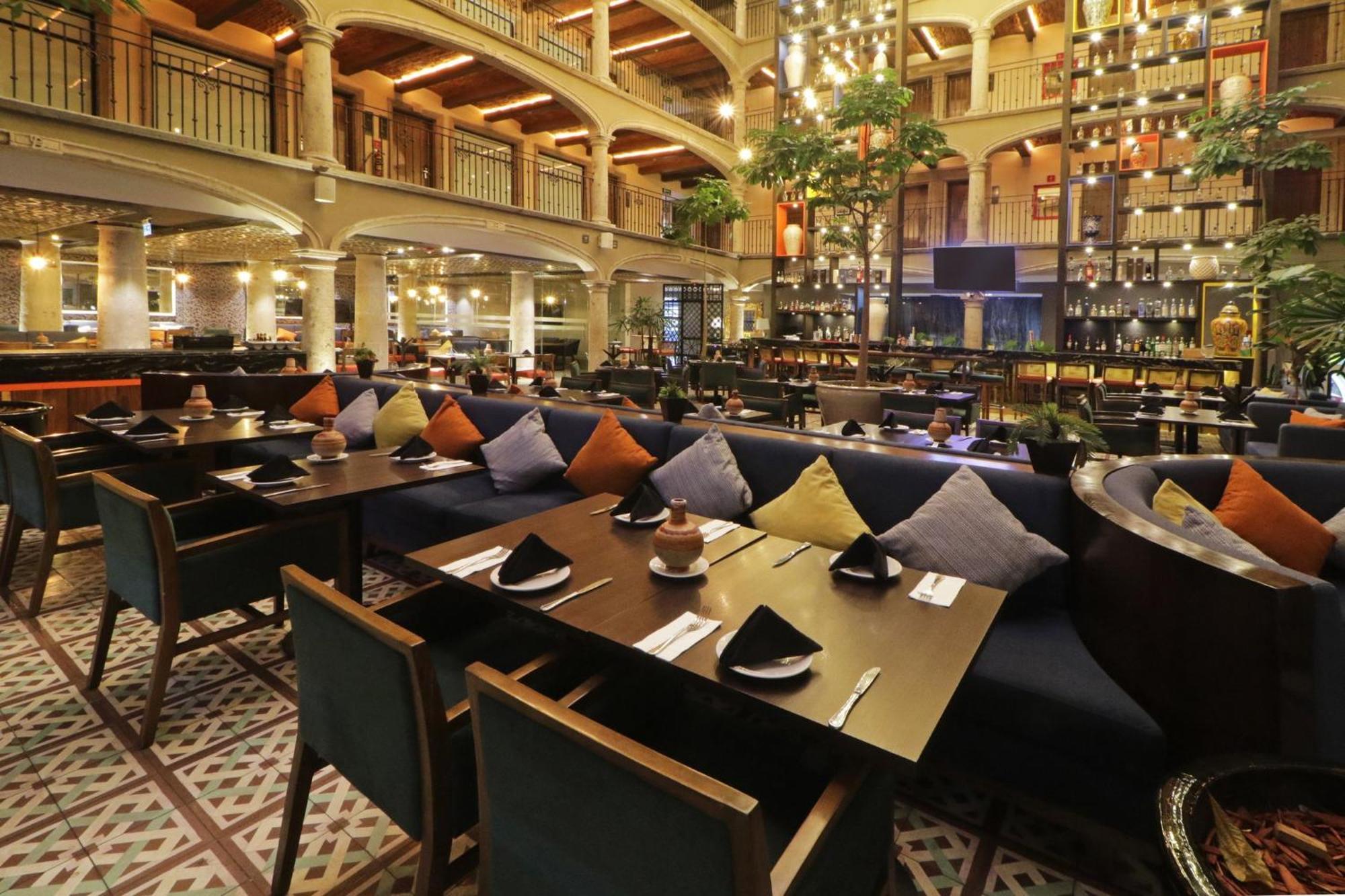Hotel Indigo Guadalajara Expo By Ihg Zewnętrze zdjęcie
