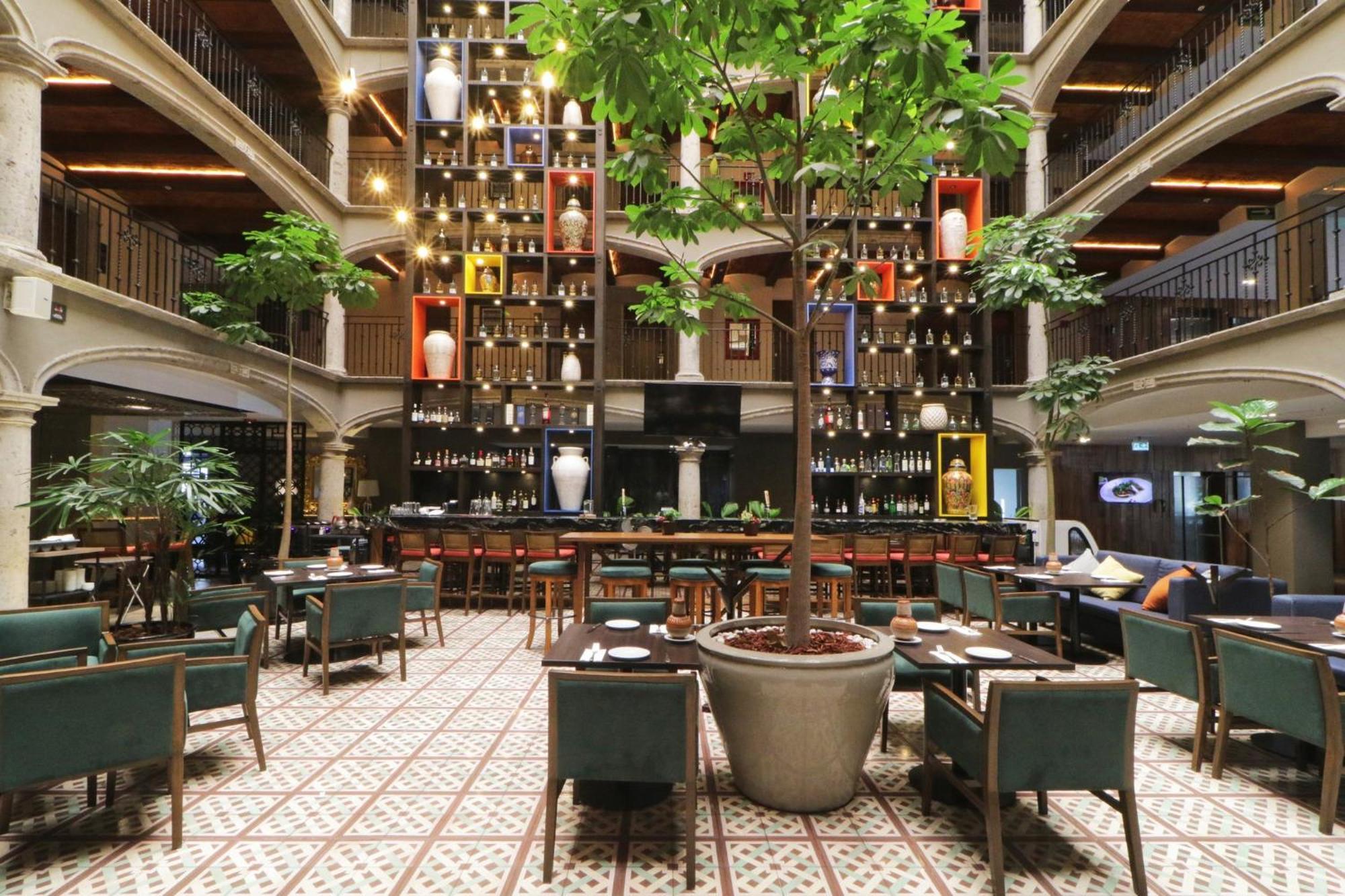 Hotel Indigo Guadalajara Expo By Ihg Zewnętrze zdjęcie