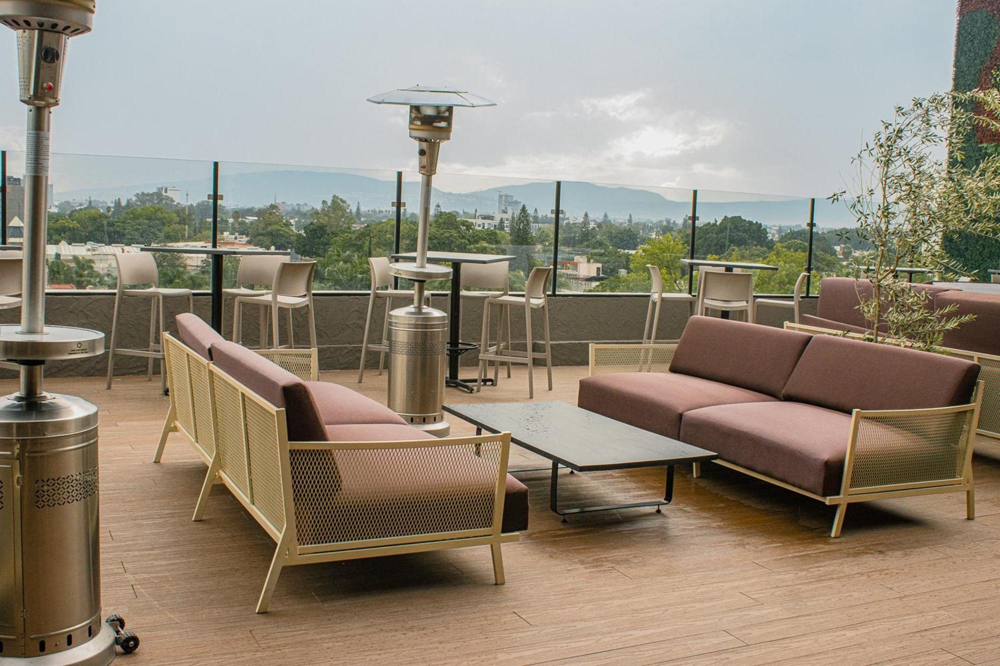 Hotel Indigo Guadalajara Expo By Ihg Zewnętrze zdjęcie
